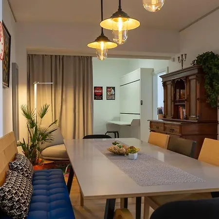 Apartment Modern Apartment, 10 Min. Away From Hbf *